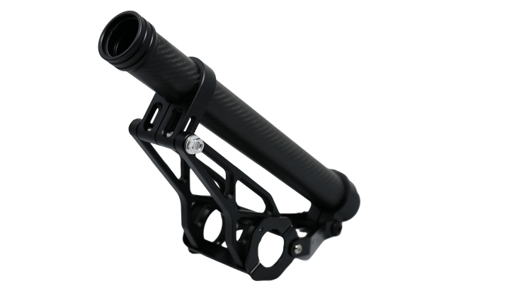 Carbon Fiber Race Steering Column Kit (Roll Cage Mount) - BMW E30 / E36 / E46 / E92