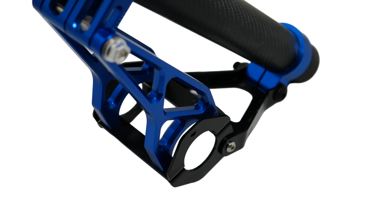 Carbon Fiber Race Steering Column Kit (Roll Cage Mount) - BMW E30 / E36 / E46 / E92