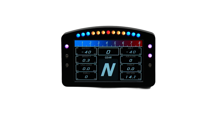 DRD D4 4.3 Inch CANbus Display