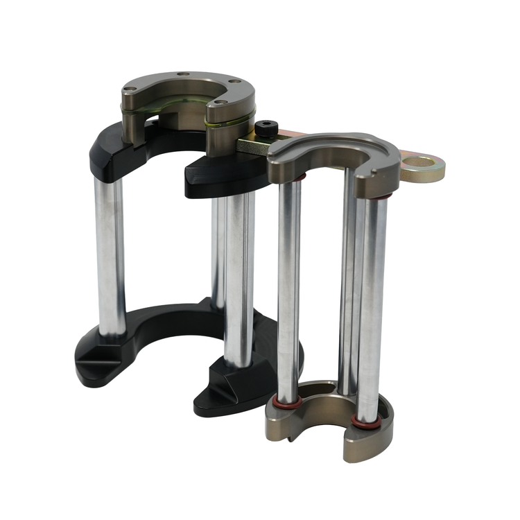 DRD Air Jack Safety Stand