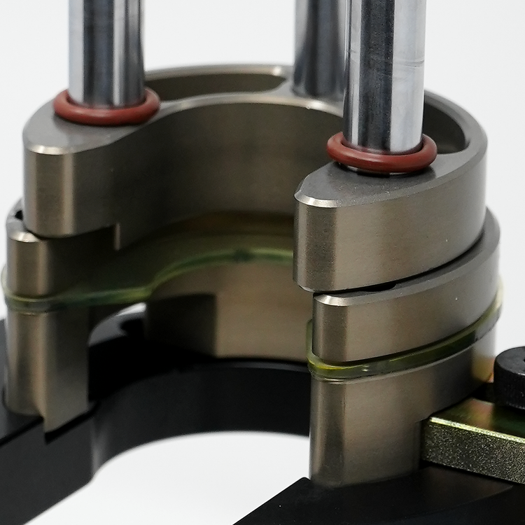 DRD Air Jack Safety Stand
